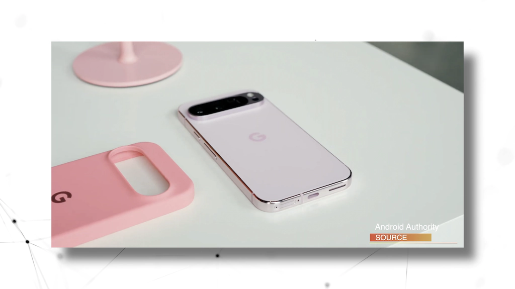 Premiera Google Pixel 9 Android odjeżdża właśnie konkurencji
